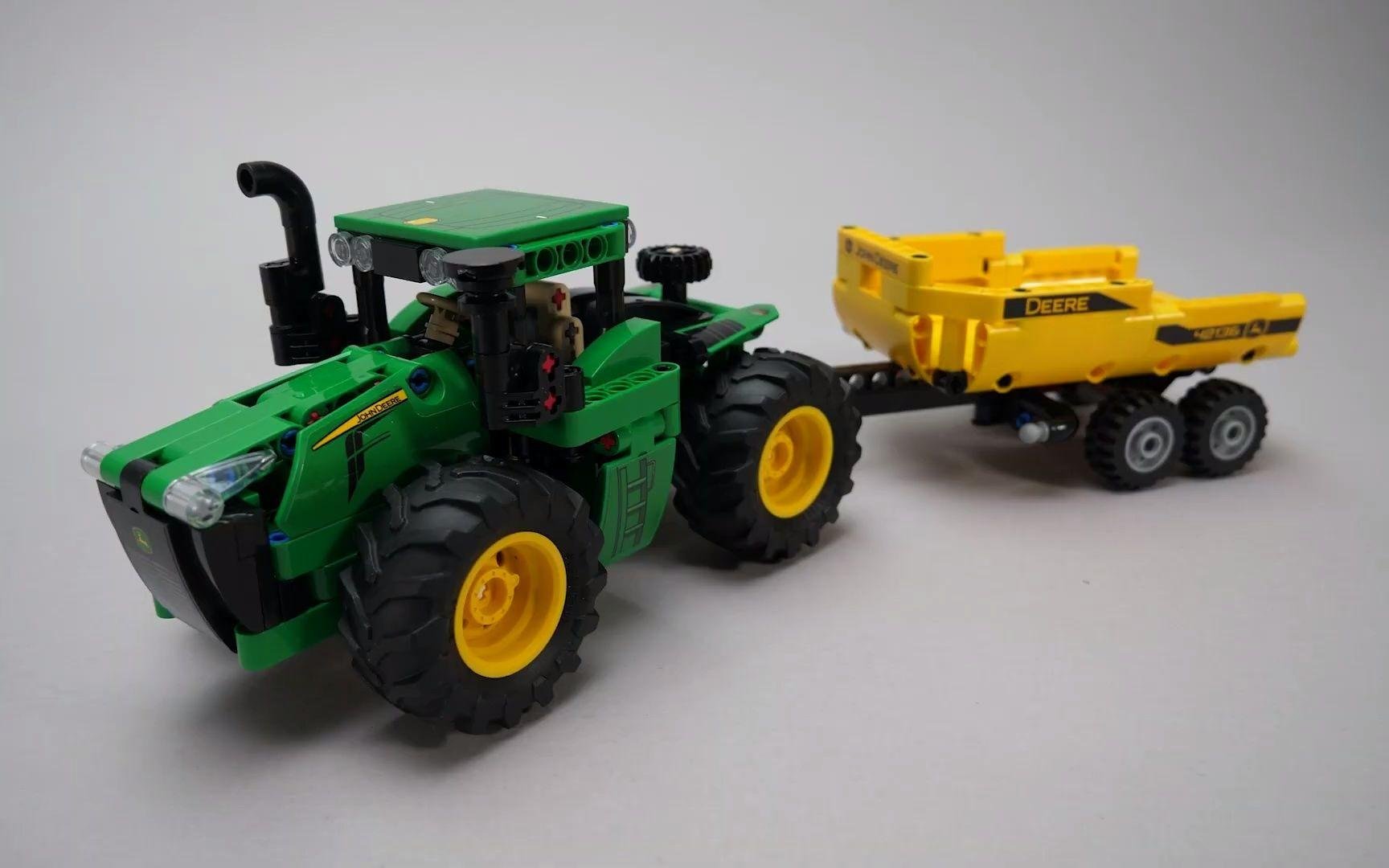 Traktor John Deere 7720 140 PTO hp