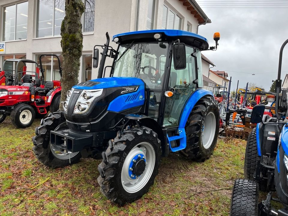 Tractor Solis 60 Rx Turbo