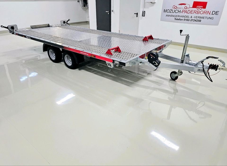 Trailer System Trailer PRSH 27