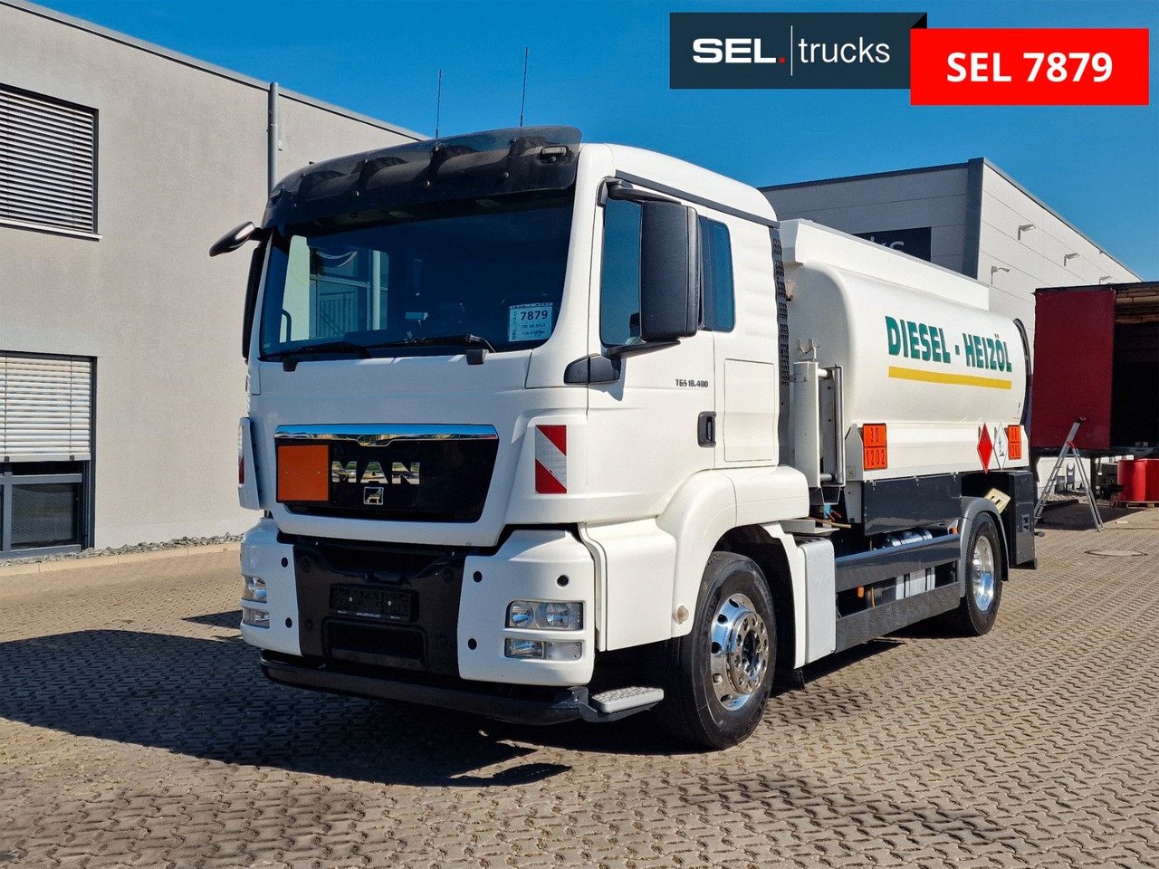 Trailer Stevens T648-A2