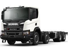 Scania 420 4X4