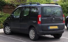 Peugeot BIPPER 1.3 HDI HK VAN
