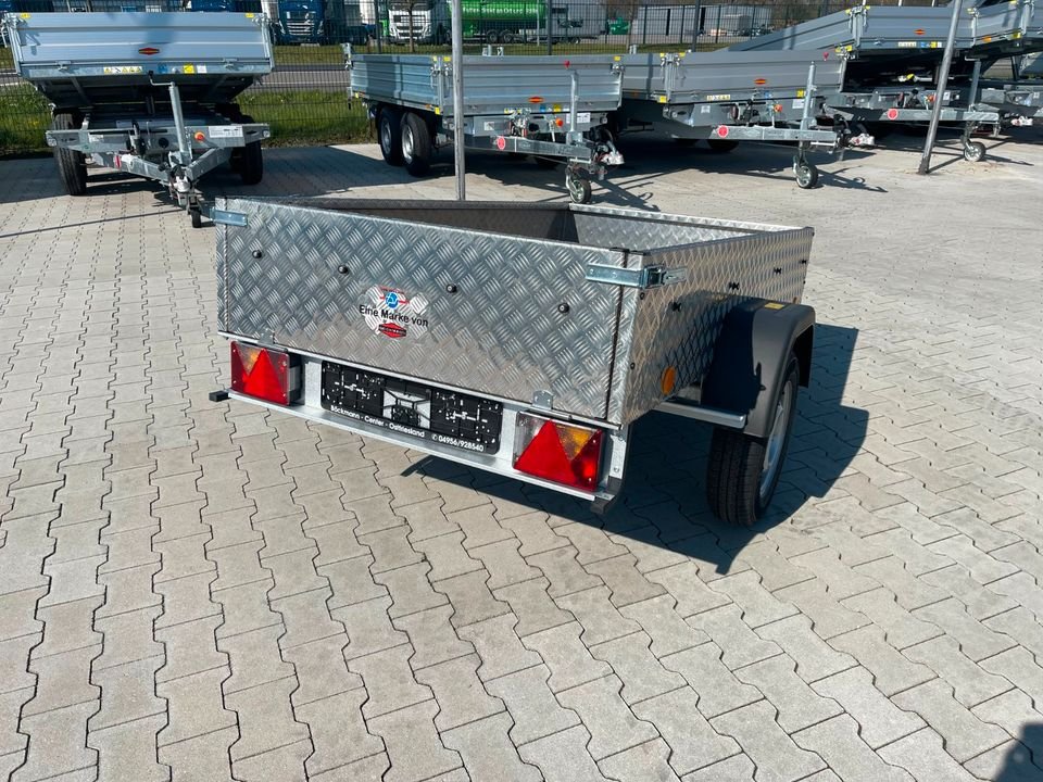 Trailer KRIBAS AKR 10/87