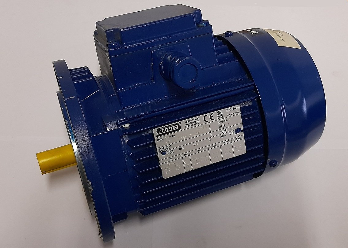 Elektromotor Rossi HF100LR4