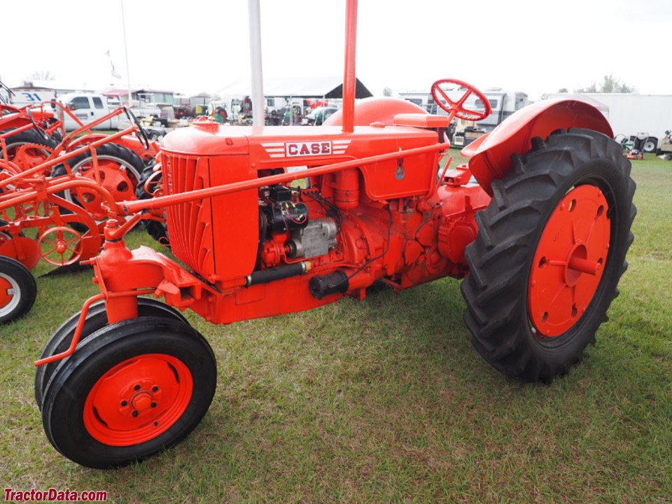 Tractor JI Case MODELL - RC