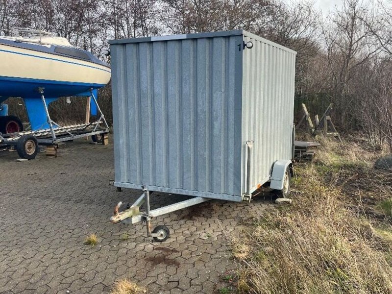Trailer Van Den Oever Trailers 750-ID/23OLZS