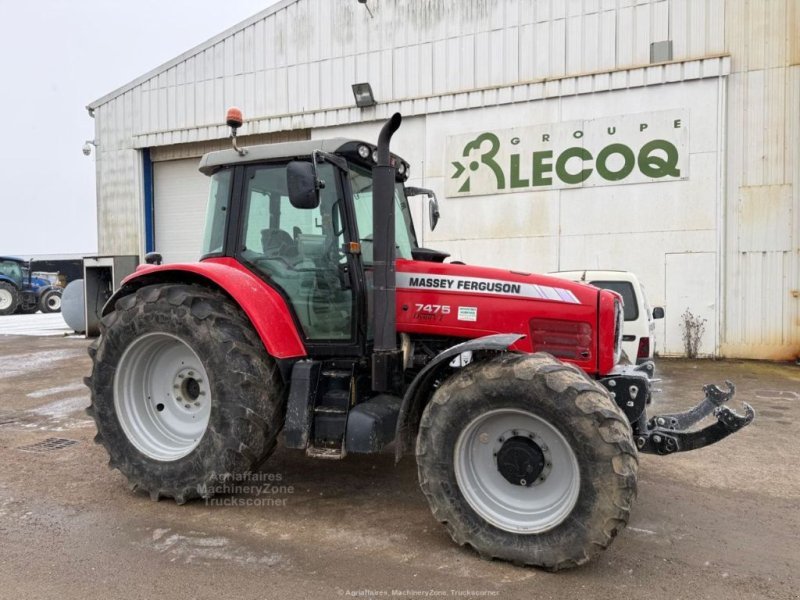 Massey Ferguson 7475