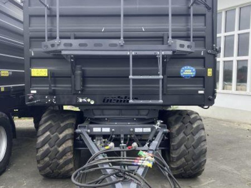 Trailer De Vries JV 5250 OL