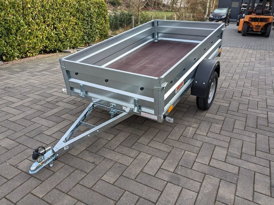 Trailer Kalf Z3500-102 TR18