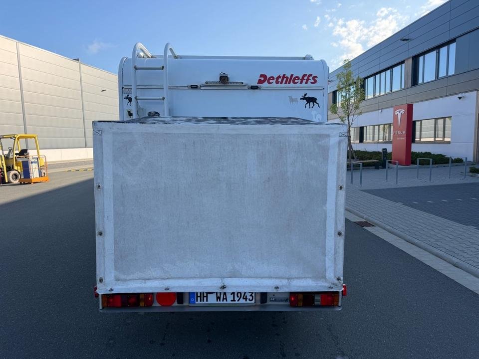 Trailer Dethleffs T2
