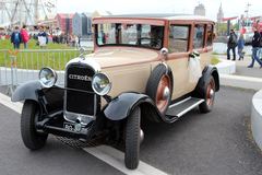 Citroën AC4 MODIFIE