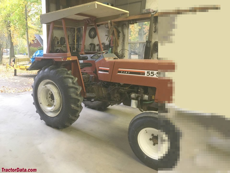 Hesston 5456