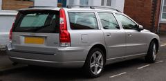 Volvo 5D V70 STW 2.4 D5 AUTOMATIC-SW7939-00/276