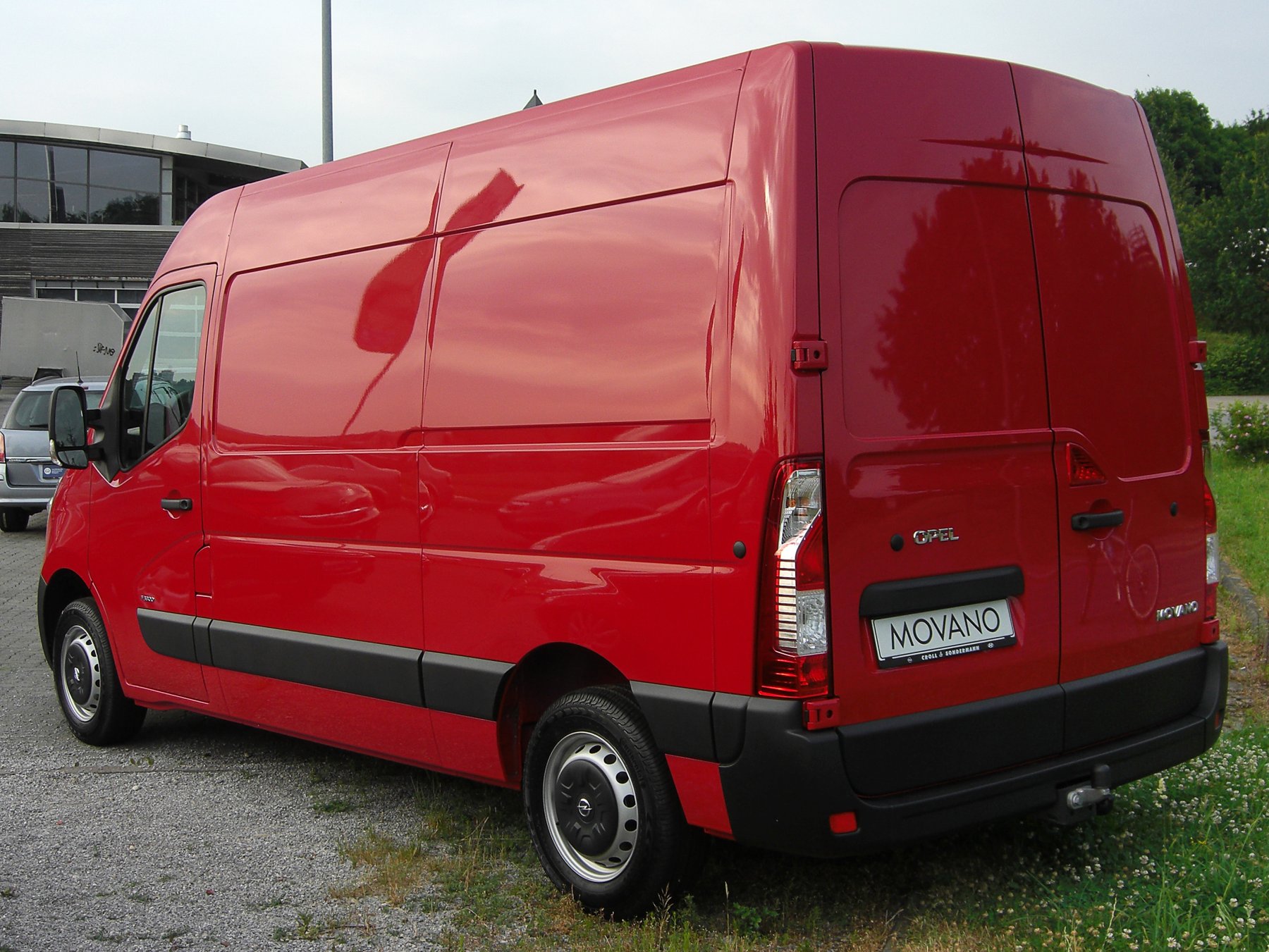 Capcir MOVANO