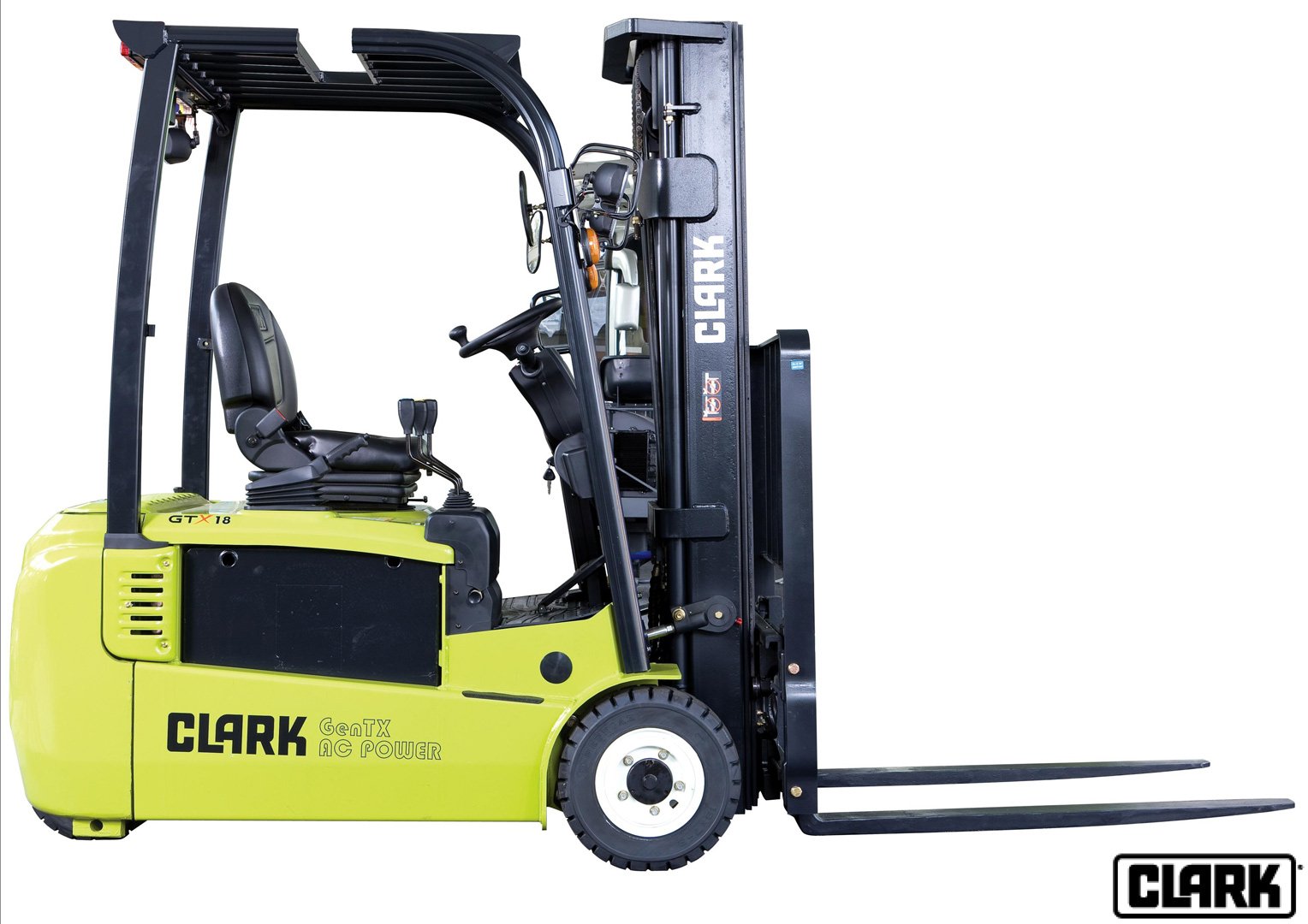 Wózki elektryczne CLARK GTX 16