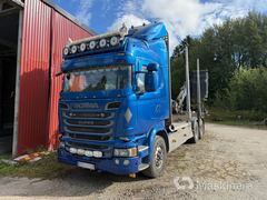 Scania R 580 LB6X4 HNB