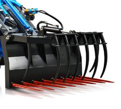 Multione Manure Fork