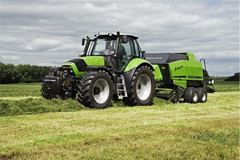Deutz-Fahr AGROTRON M 600 DCR