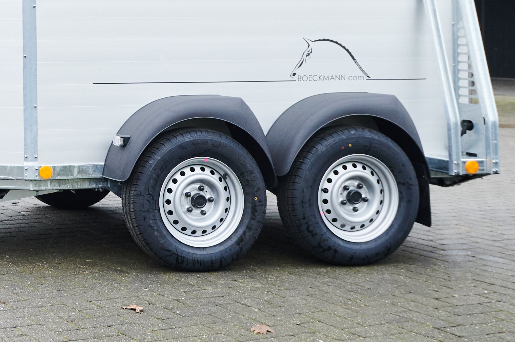 Trailer BOECKMANN KTH