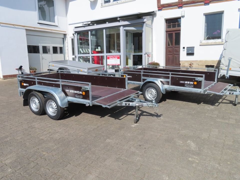 Trailer Netam ONCRK 22-110 A