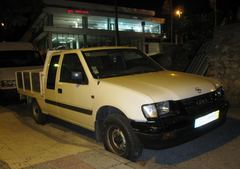 Opel CAMPO TFR69 SPORTS CAB