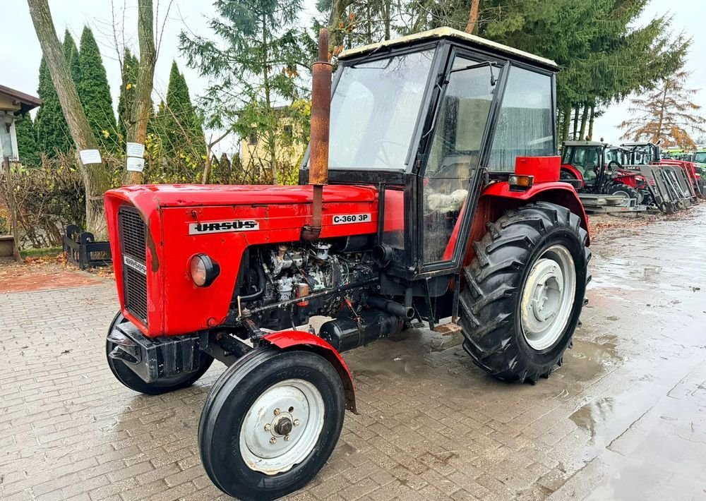 Tractor Ursus 360 3P