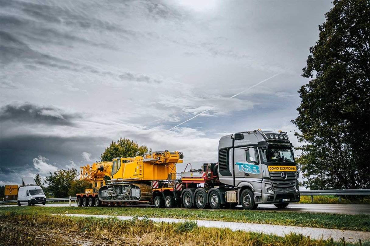 Liebherr 10520cm3