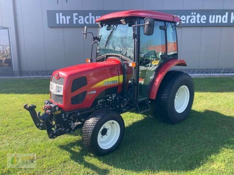 Tractor Shibaura ST450