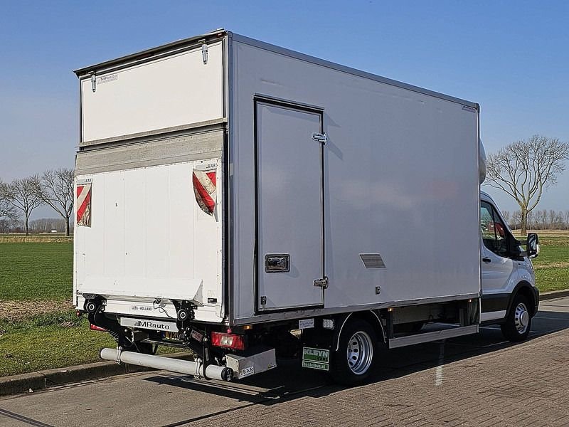 Van Ford TRANSIT 100 S