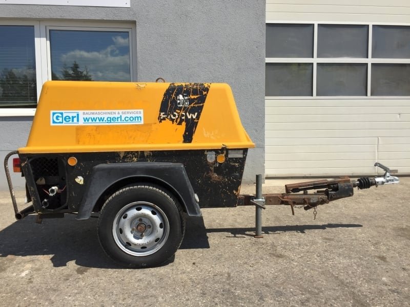 Kleinanhänger bis 750 kg Ingersoll Rand P100W