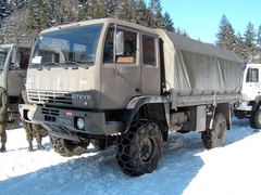 Steyr D Puch 12M18