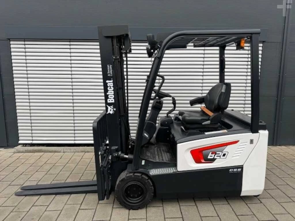 Wózki elektryczne Bobcat B18T-7 Plus