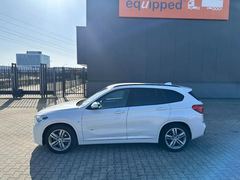 Bmw X1 SDRIVE18D