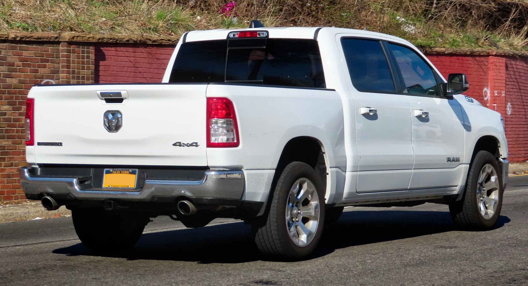 Van Ram 150 BIG HORN