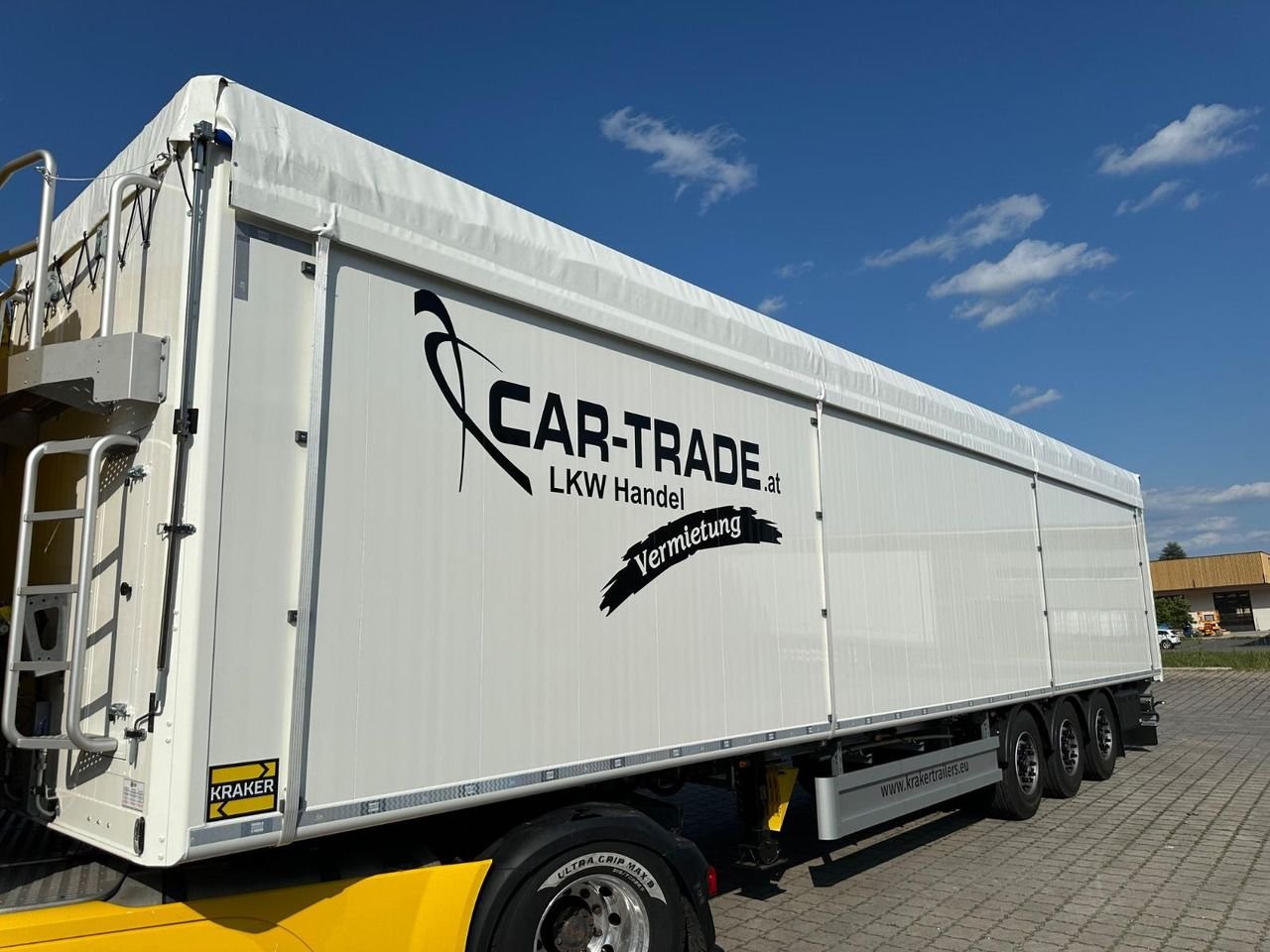 Trailer Kraker 200ZL