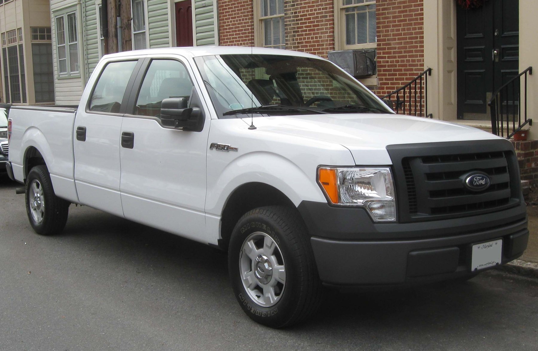 Van Ford F150XL