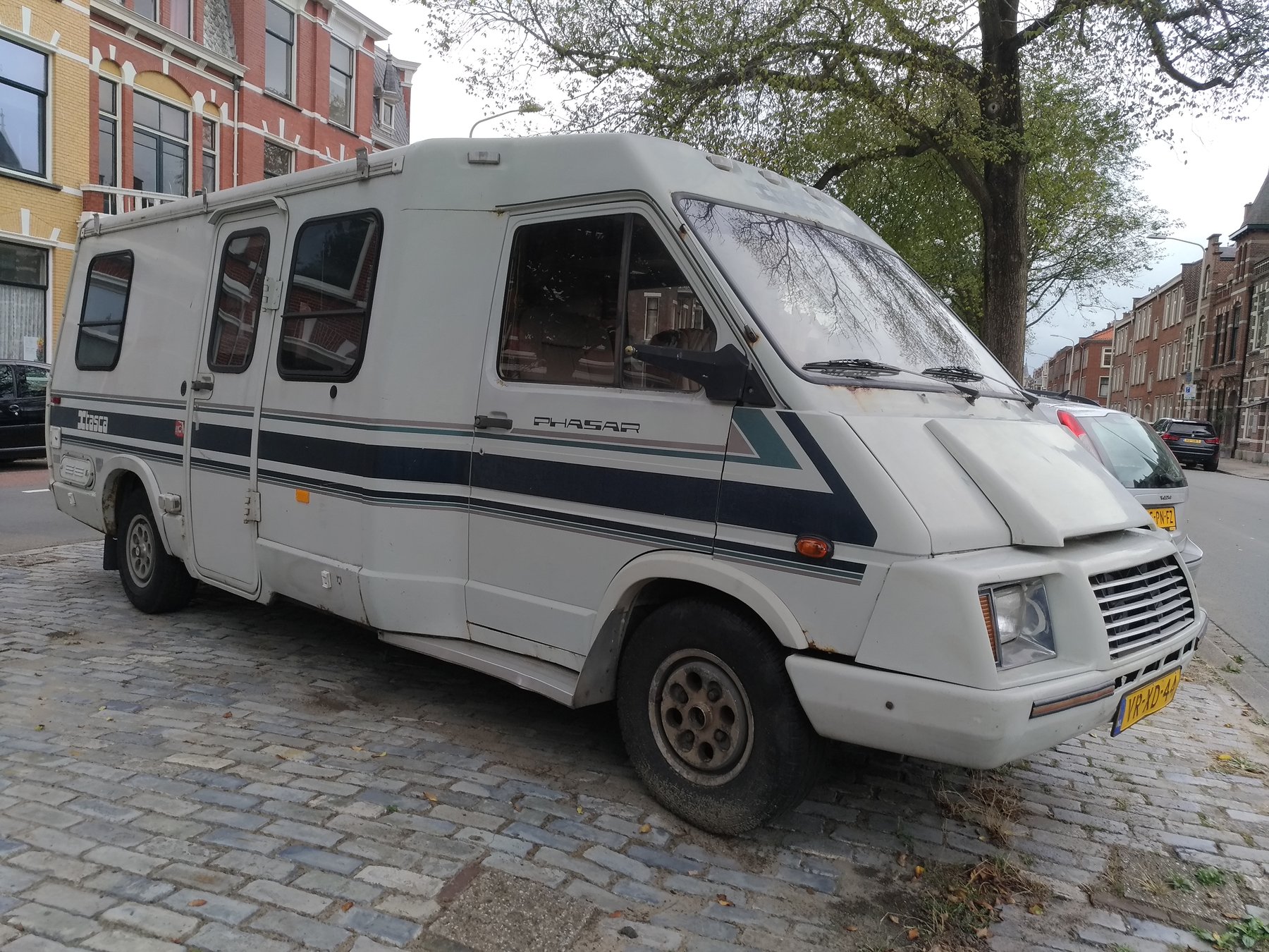 Renault 22MPG PHASAR