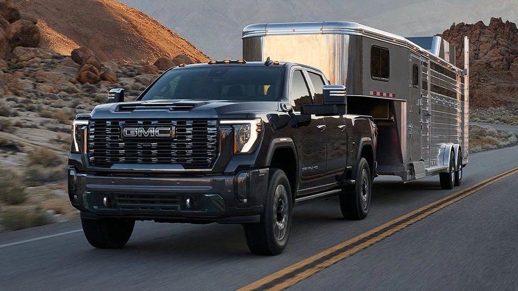 Truck General Motors Gmc SIERRA 3500