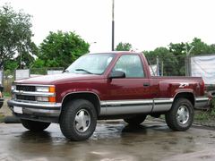 Chevrolet 1500 FLEETSIDE PICKUP-EC14C/3340
