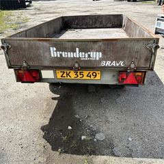 Quality Trailers C G 82