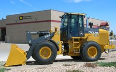 John Deere 624J Waste Handler High-Lift