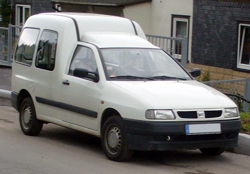 Van Seat INCA
