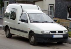 Seat INCA