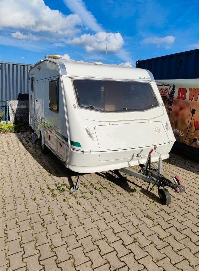Trailer ELDDIS SHADOW-LINE 430
