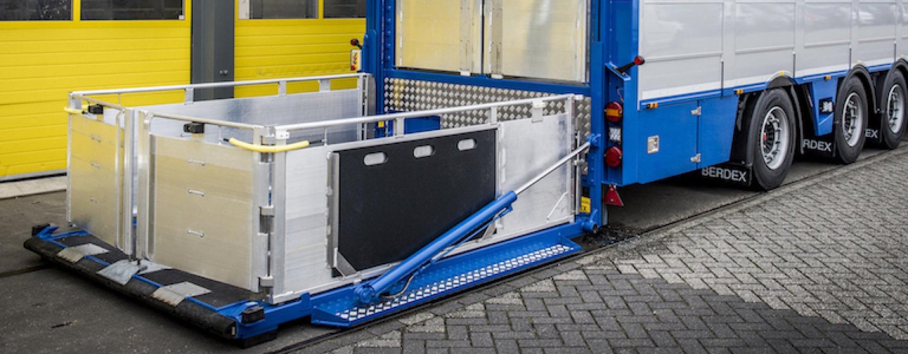 Trailer Berdex OS.1230