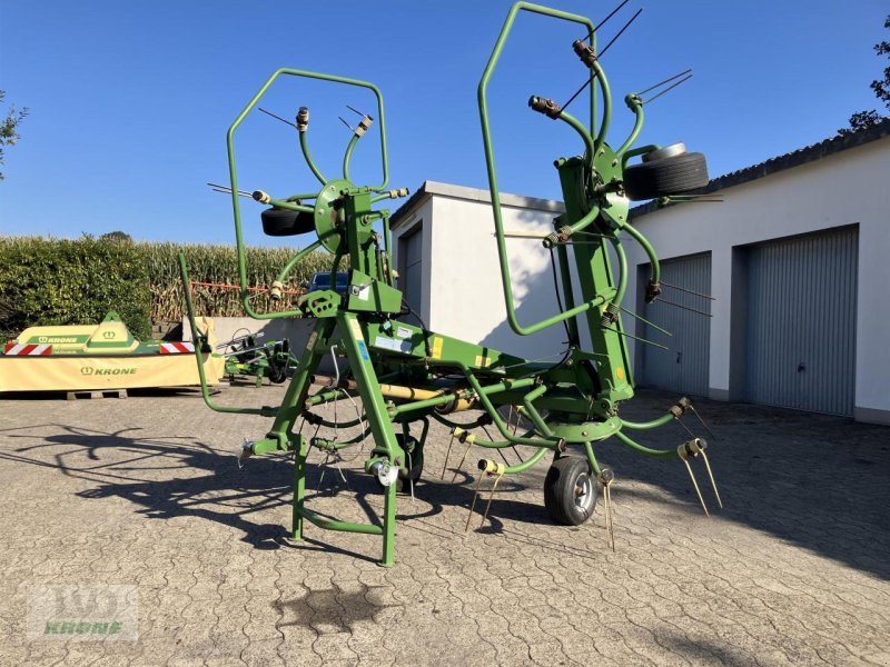 Krone KW 5.52/4x7