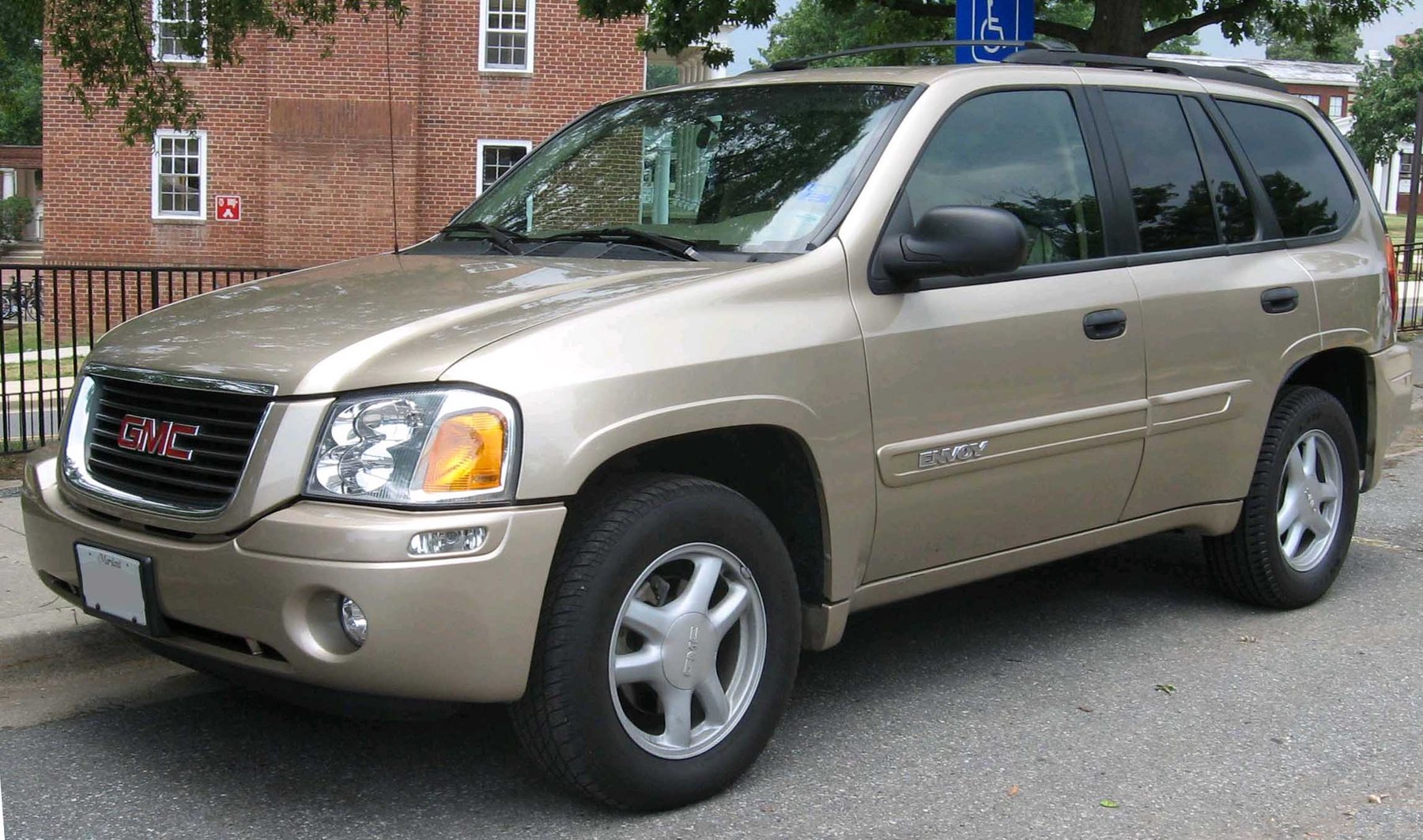GMC GMC SIERRA