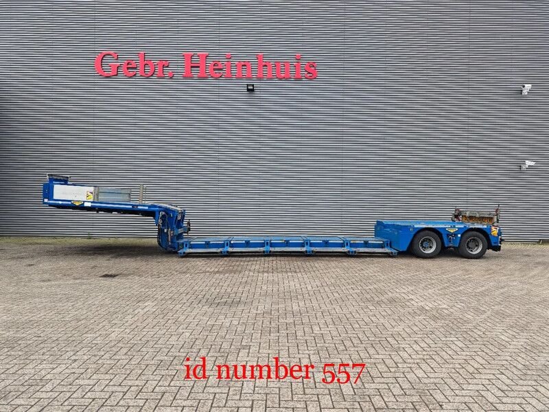 Trailer Broshuis 4AOU-23-48-SL