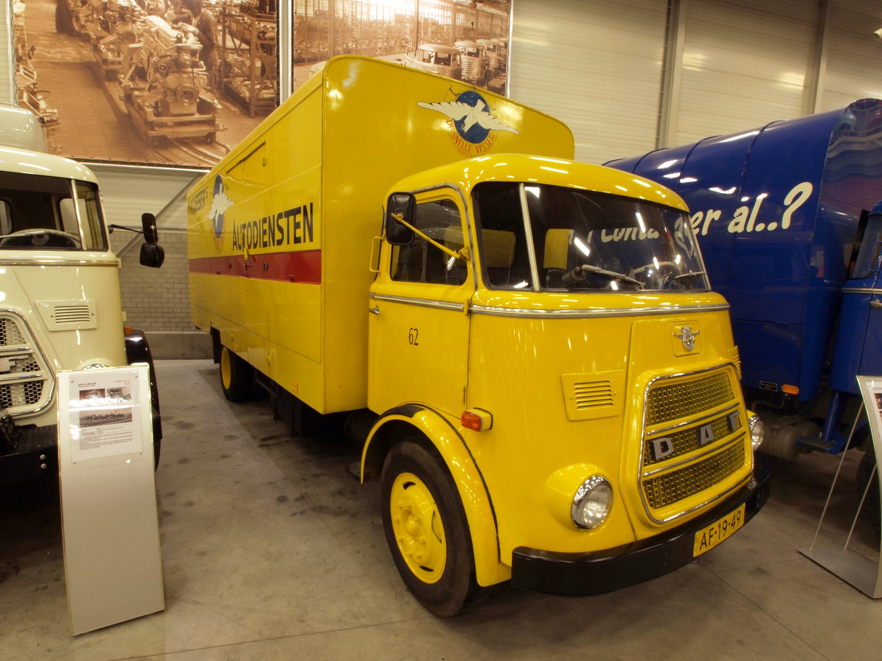 DAF A1300 DA