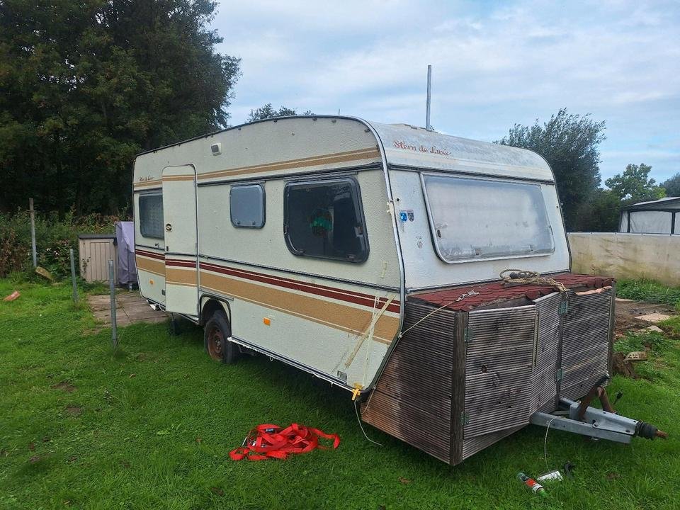 Trailer WILK D535